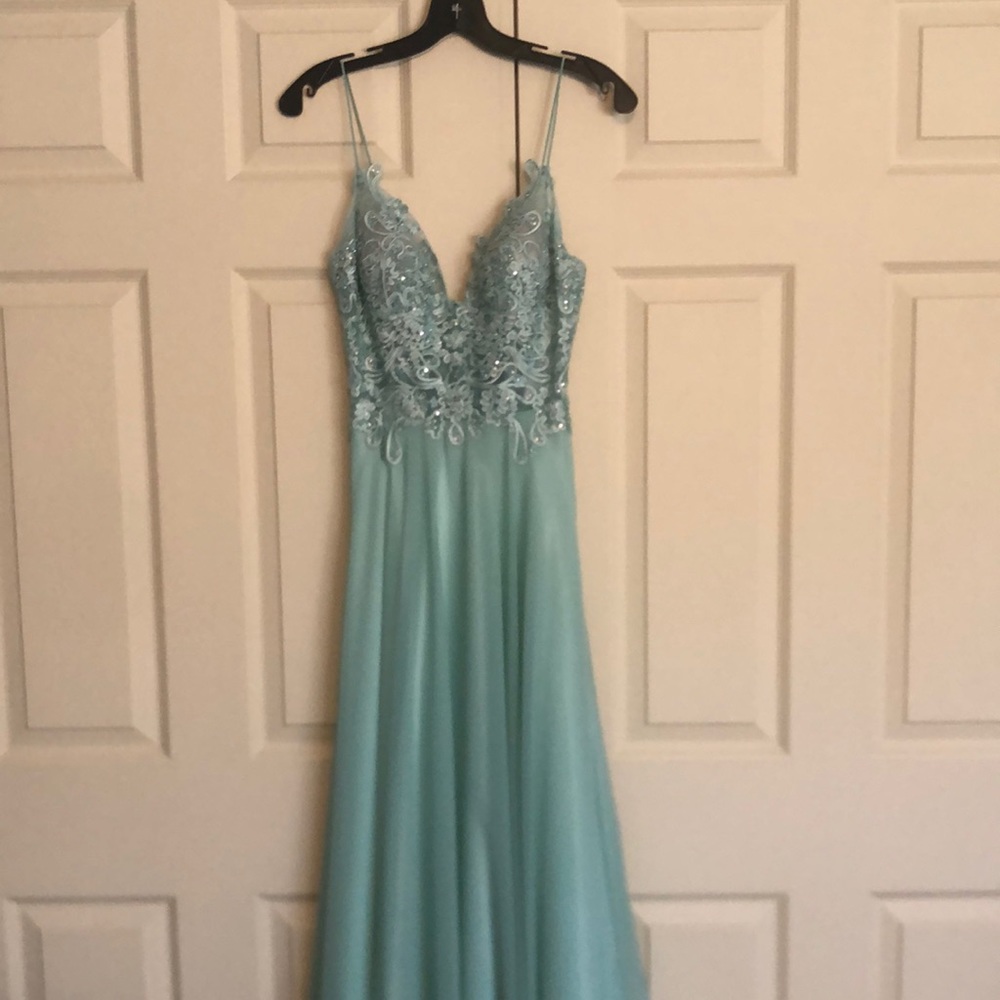 Prom dress